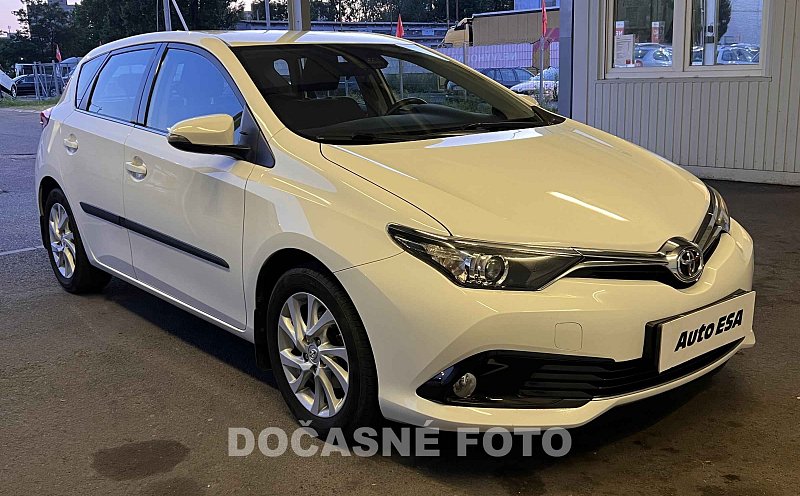 Toyota Auris 1.6 VVT-i 