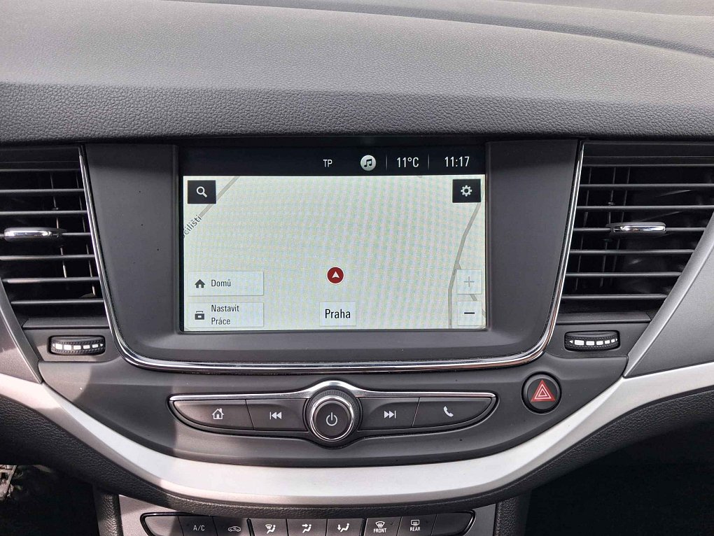 Opel Astra 1.5 CDTi Bussines