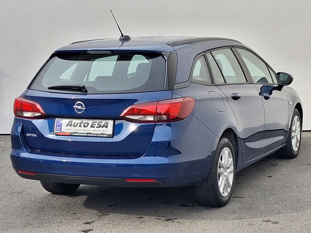 Opel Astra 1.5 CDTi Bussines