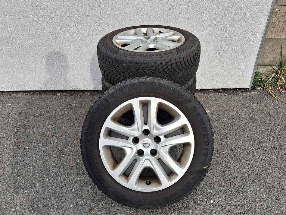 Opel Astra 1.5 CDTi Bussines