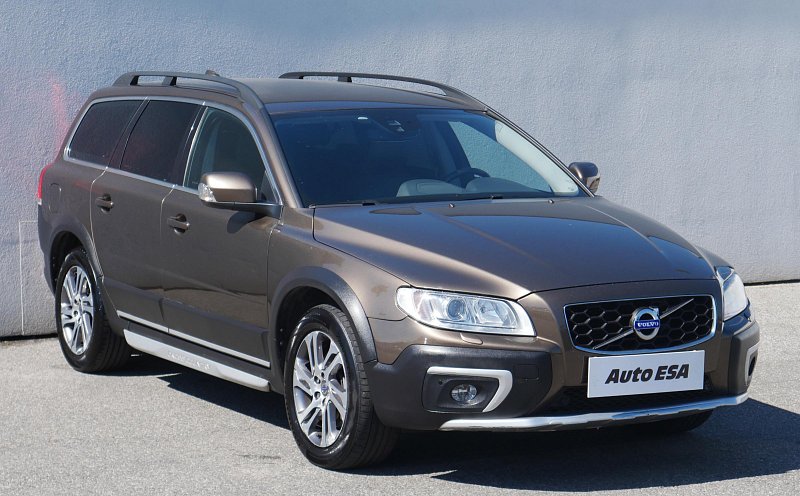 Volvo XC70 2.4 D4  AWD