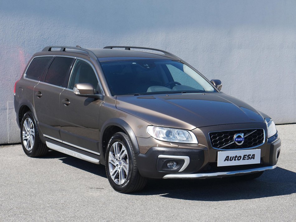 Volvo XC70 2.4 D4  AWD