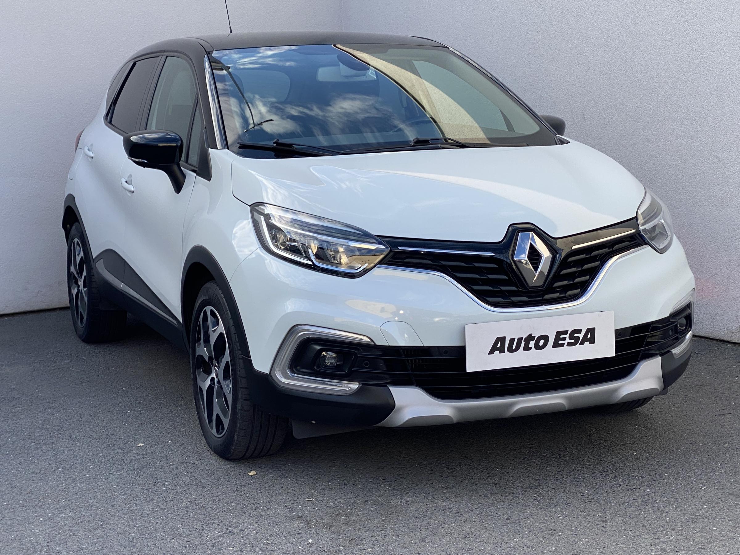 Renault Captur, 2019