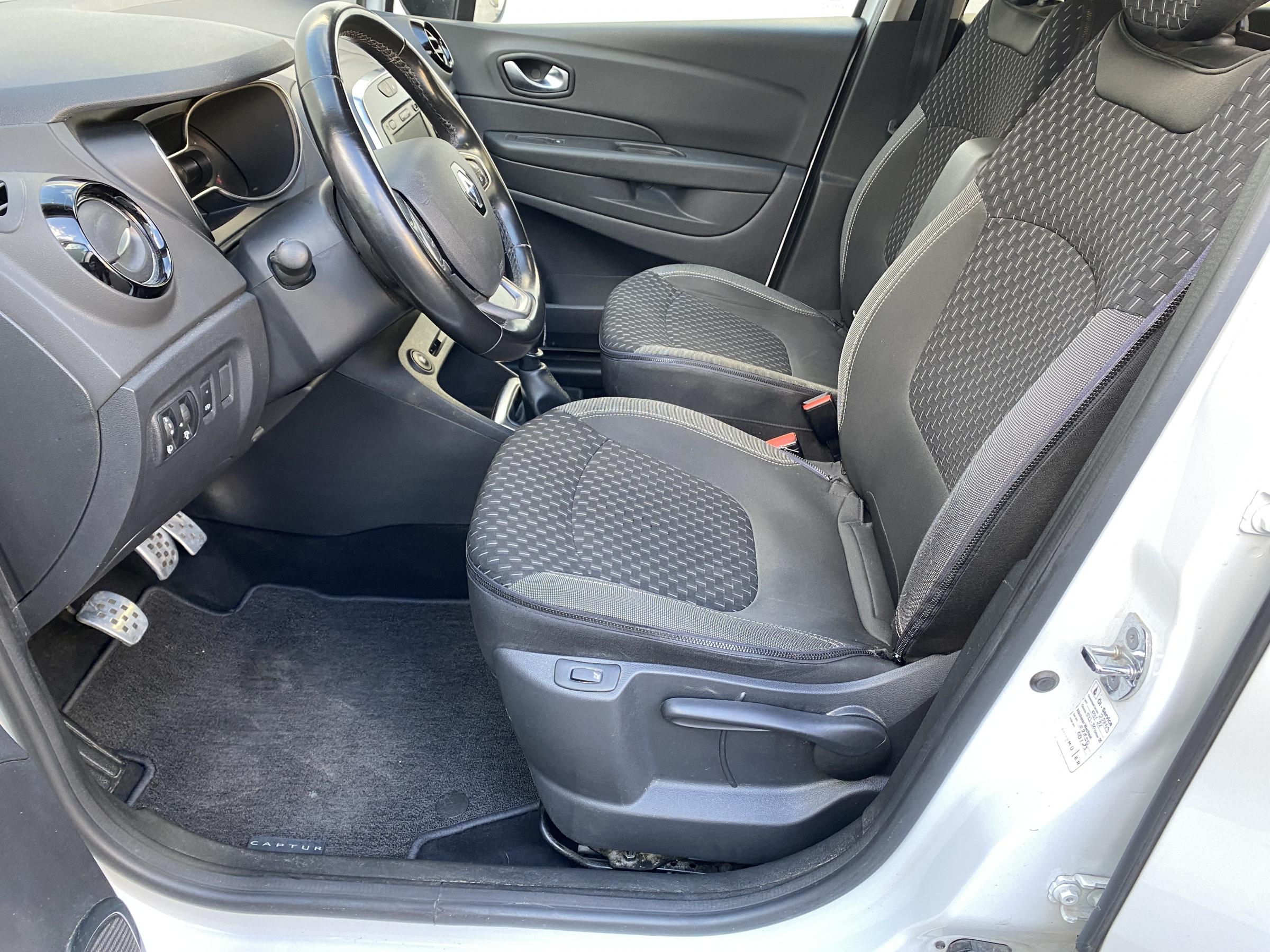 Renault Captur, 2019 - pohled č. 10