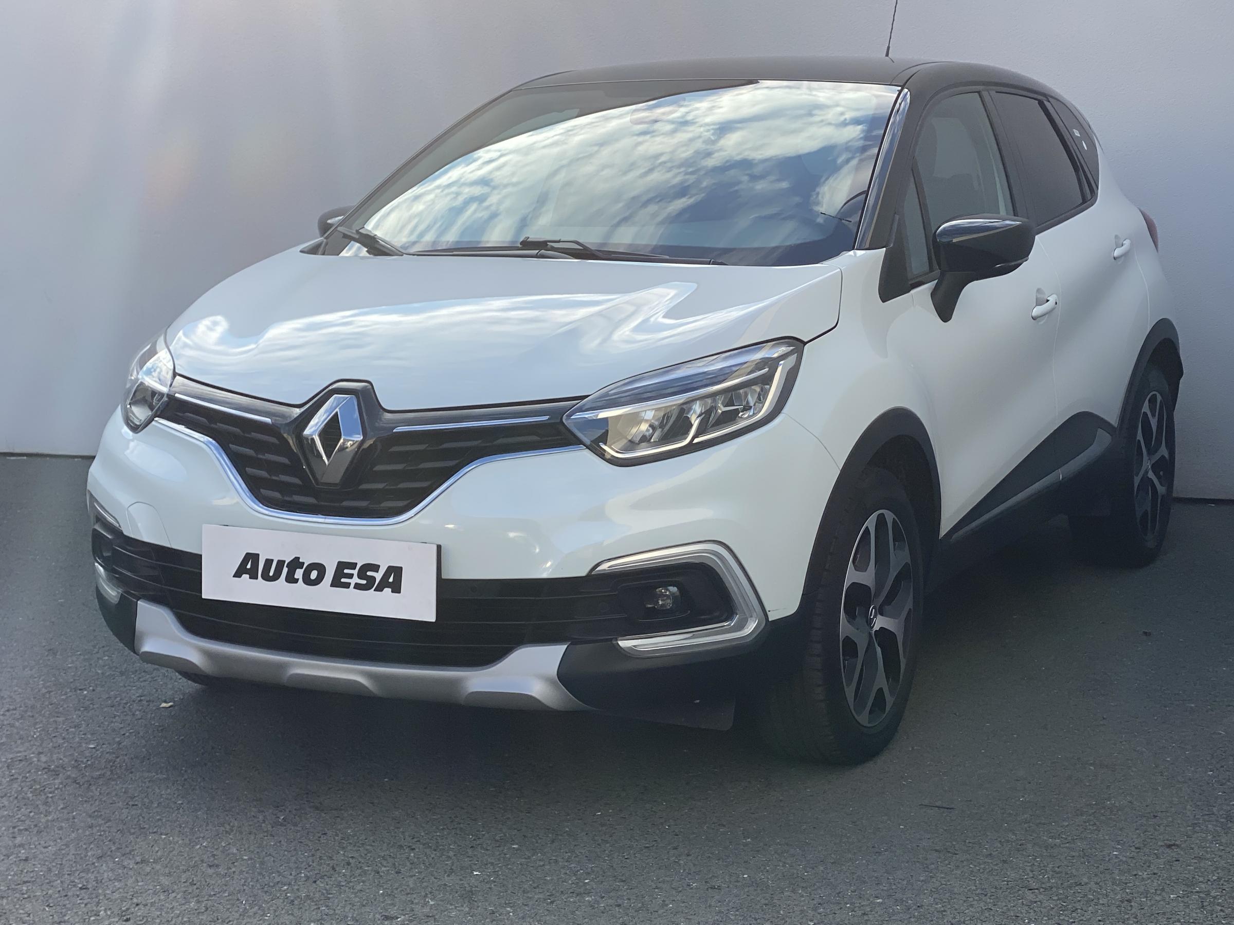 Renault Captur, 2019 - pohled č. 3