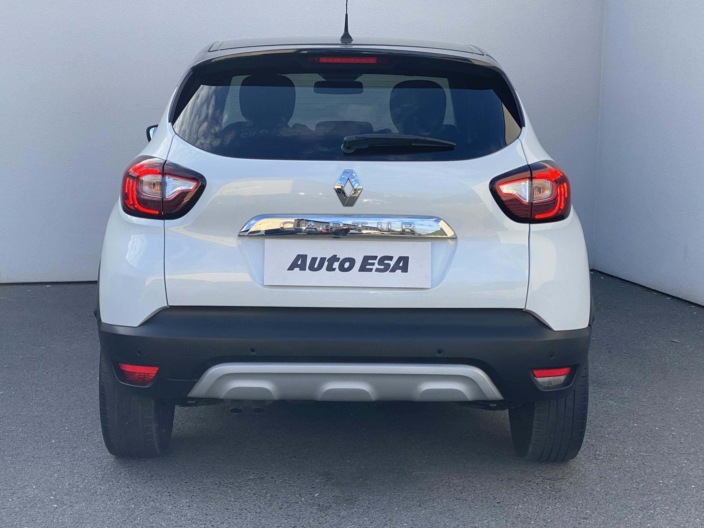 Renault Captur, 2019 - pohled č. 5
