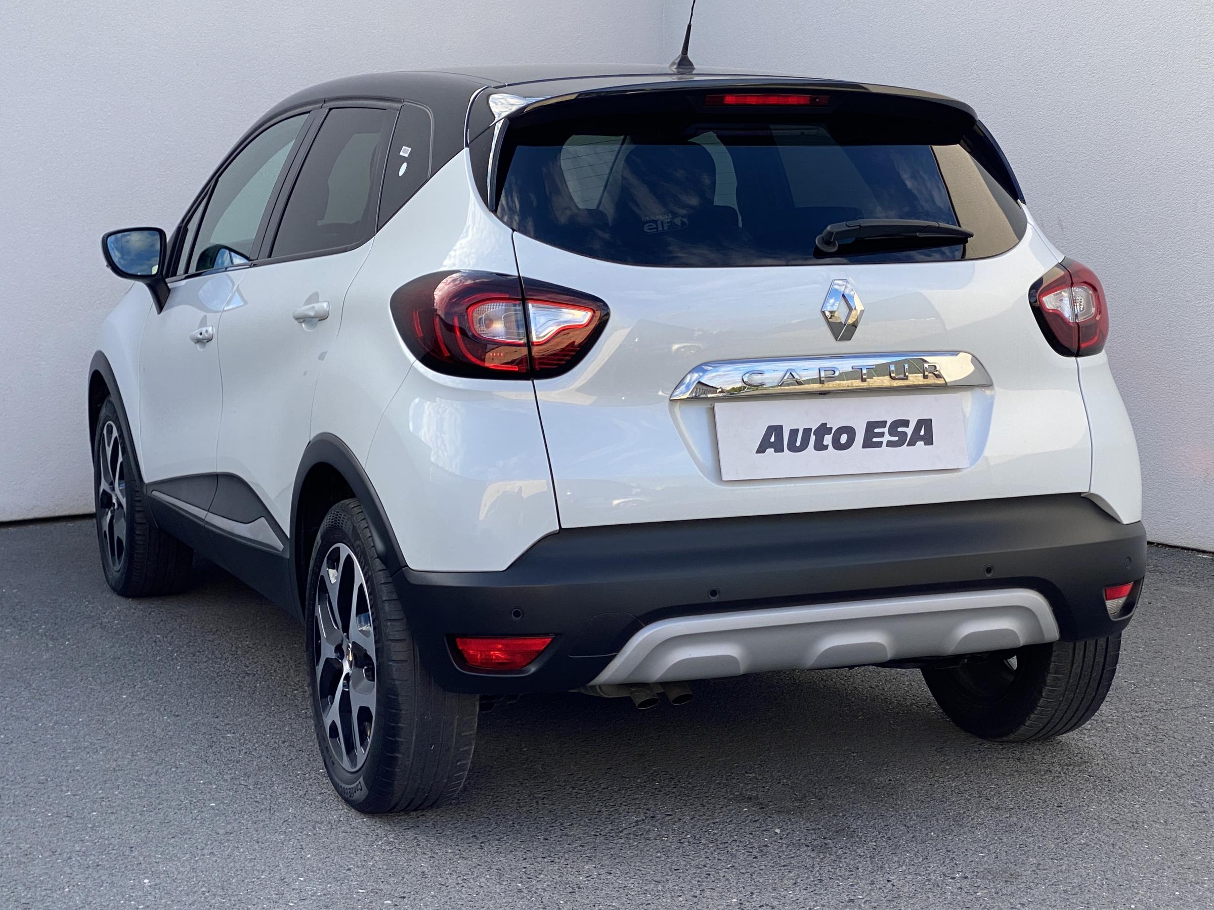 Renault Captur, 2019 - pohled č. 6