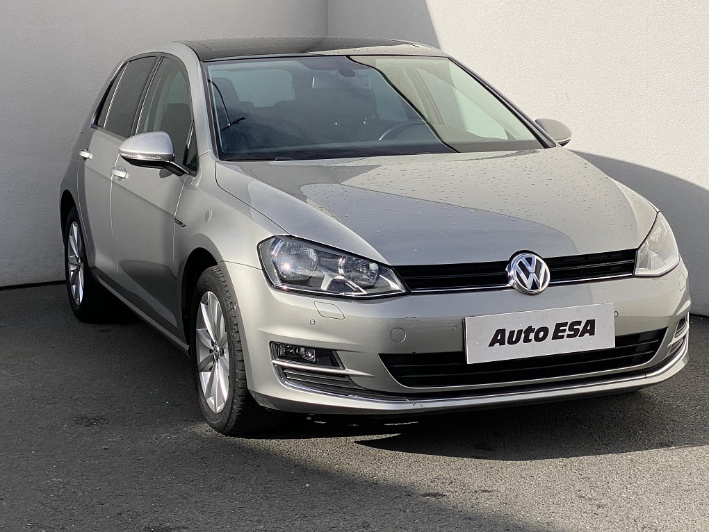 Volkswagen Golf 1.2 TSi Lounge