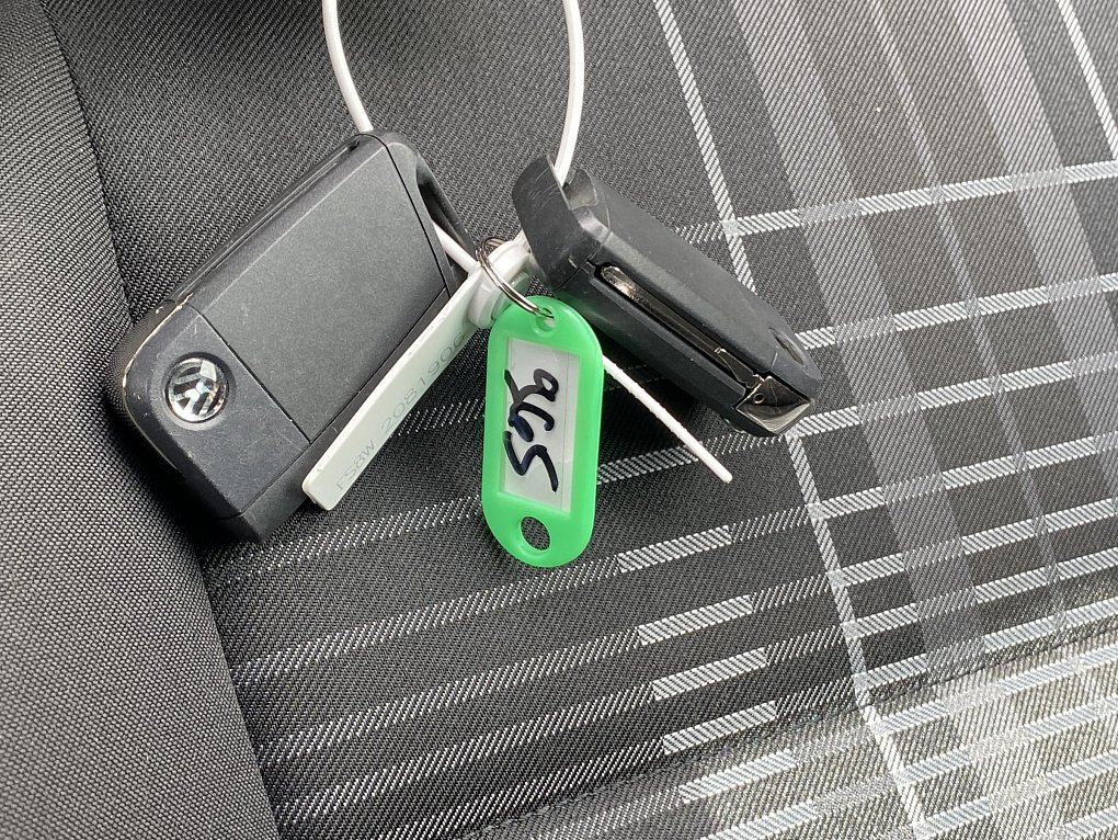 Volkswagen Golf 1.2 TSi Lounge