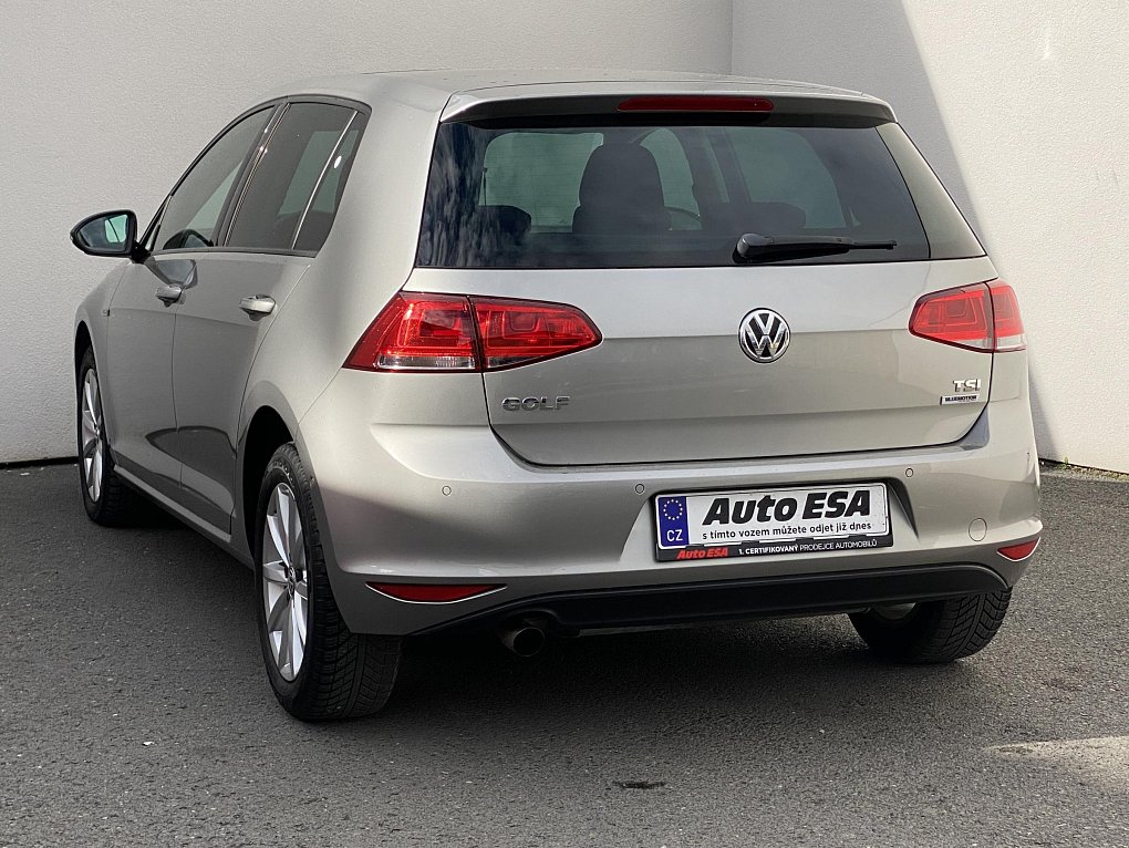 Volkswagen Golf 1.2 TSi Lounge