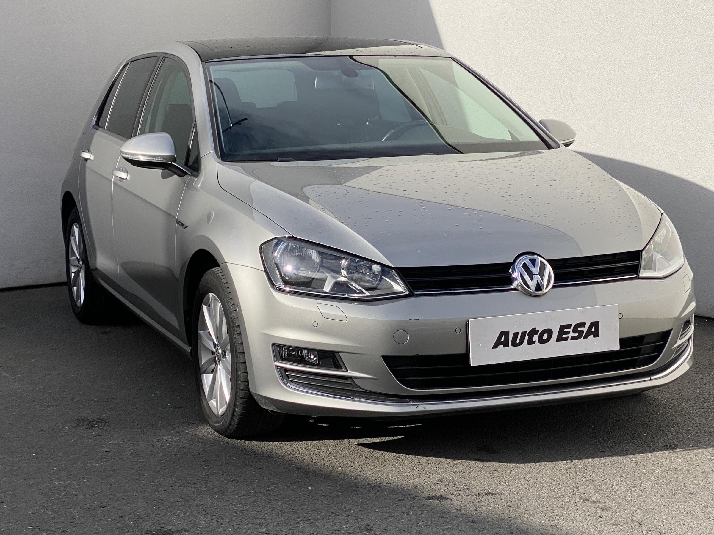 Volkswagen Golf, 2015