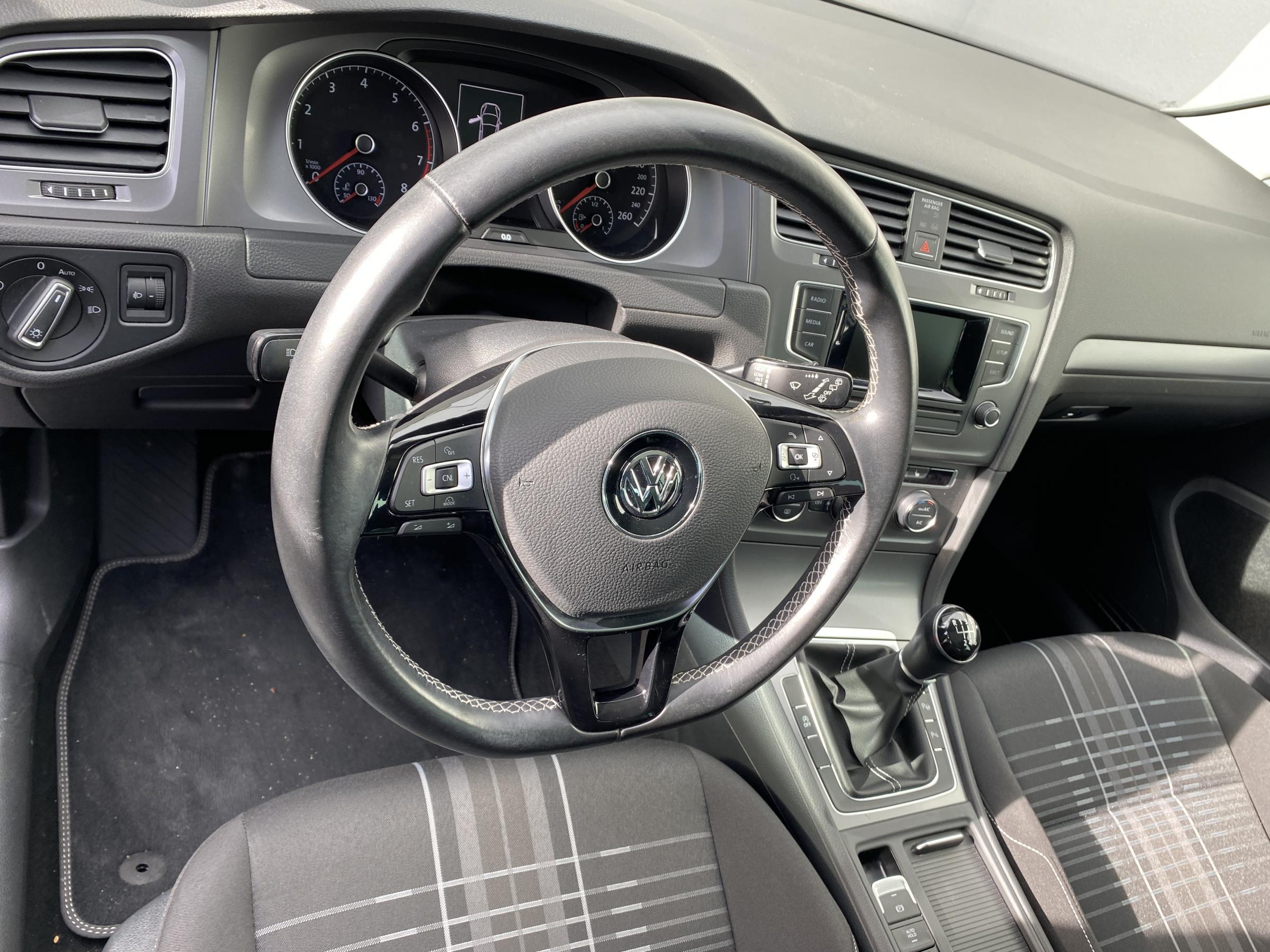 Volkswagen Golf, 2015 - pohled č. 12