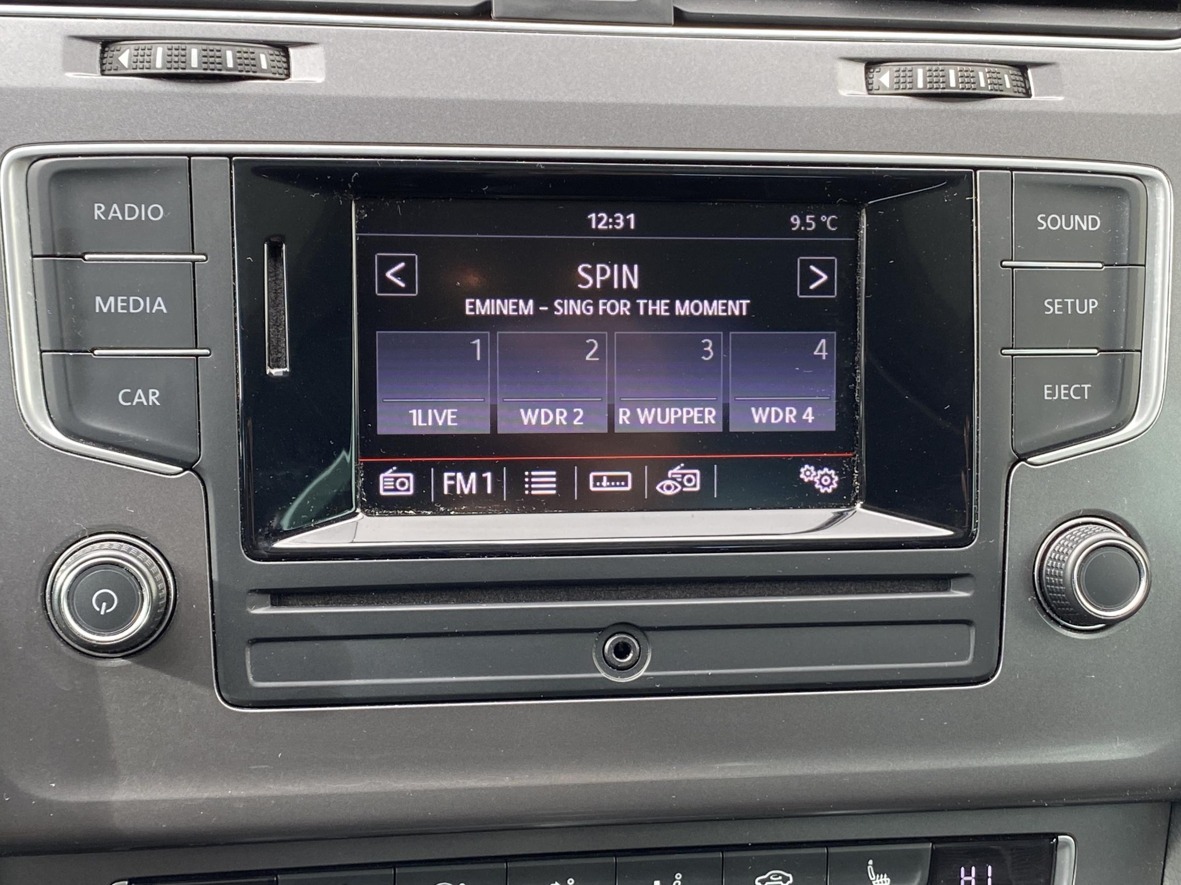 Volkswagen Golf, 2015 - pohled č. 15