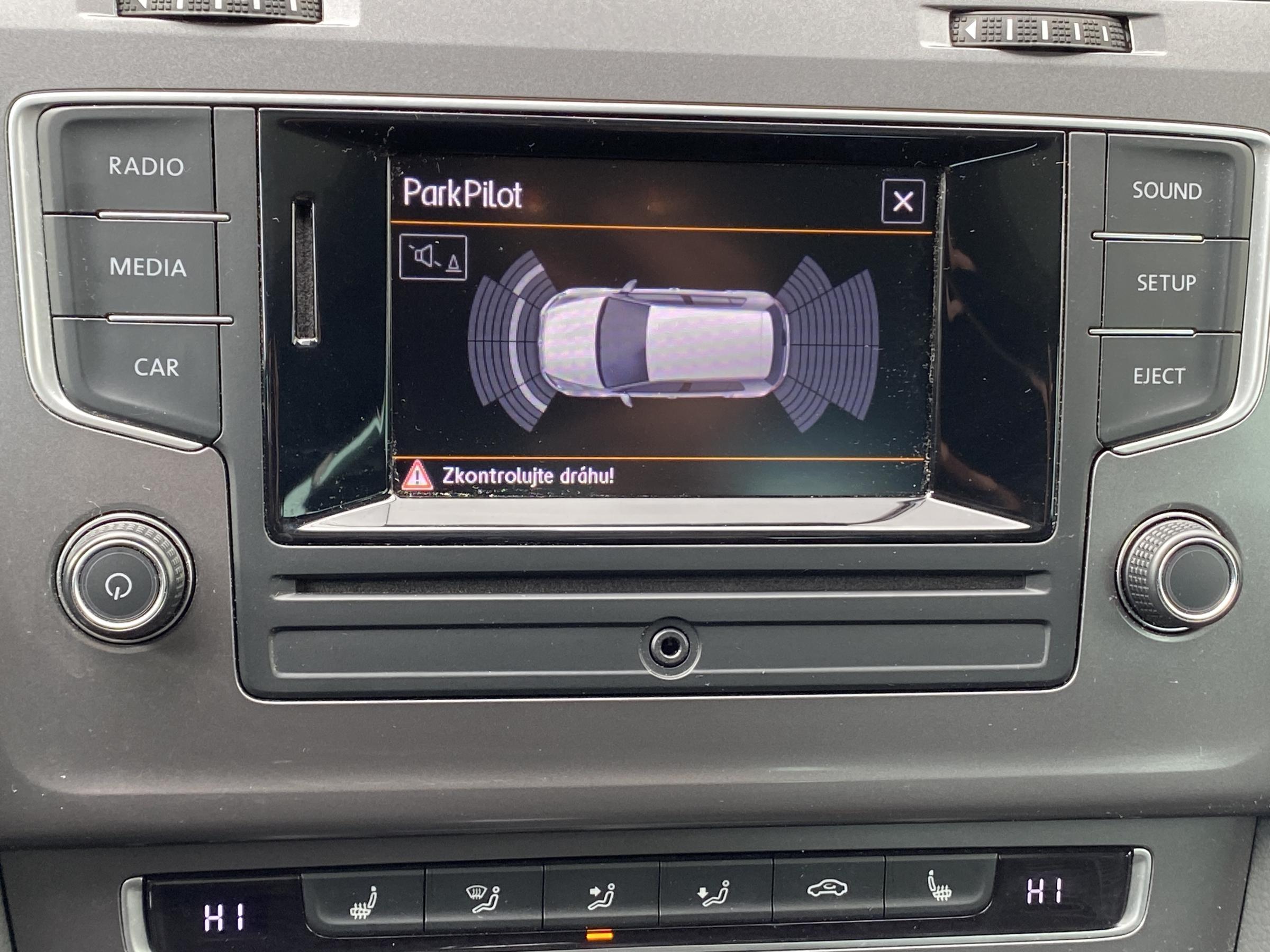 Volkswagen Golf, 2015 - pohled č. 16