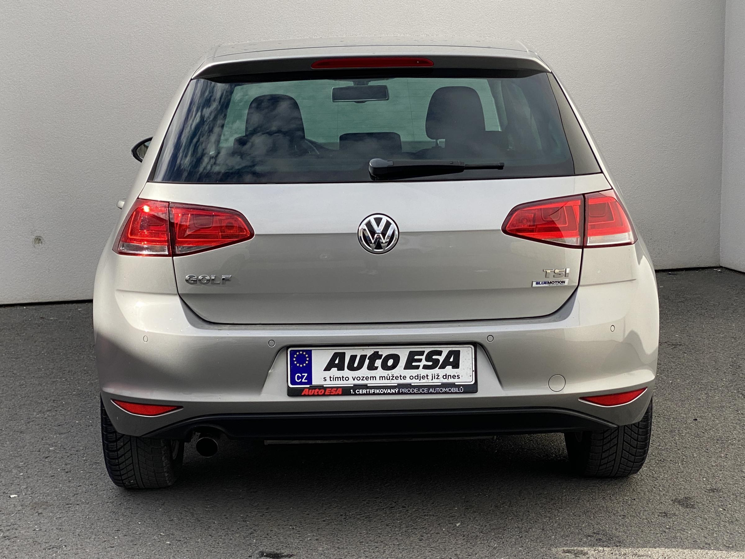 Volkswagen Golf, 2015 - pohled č. 5