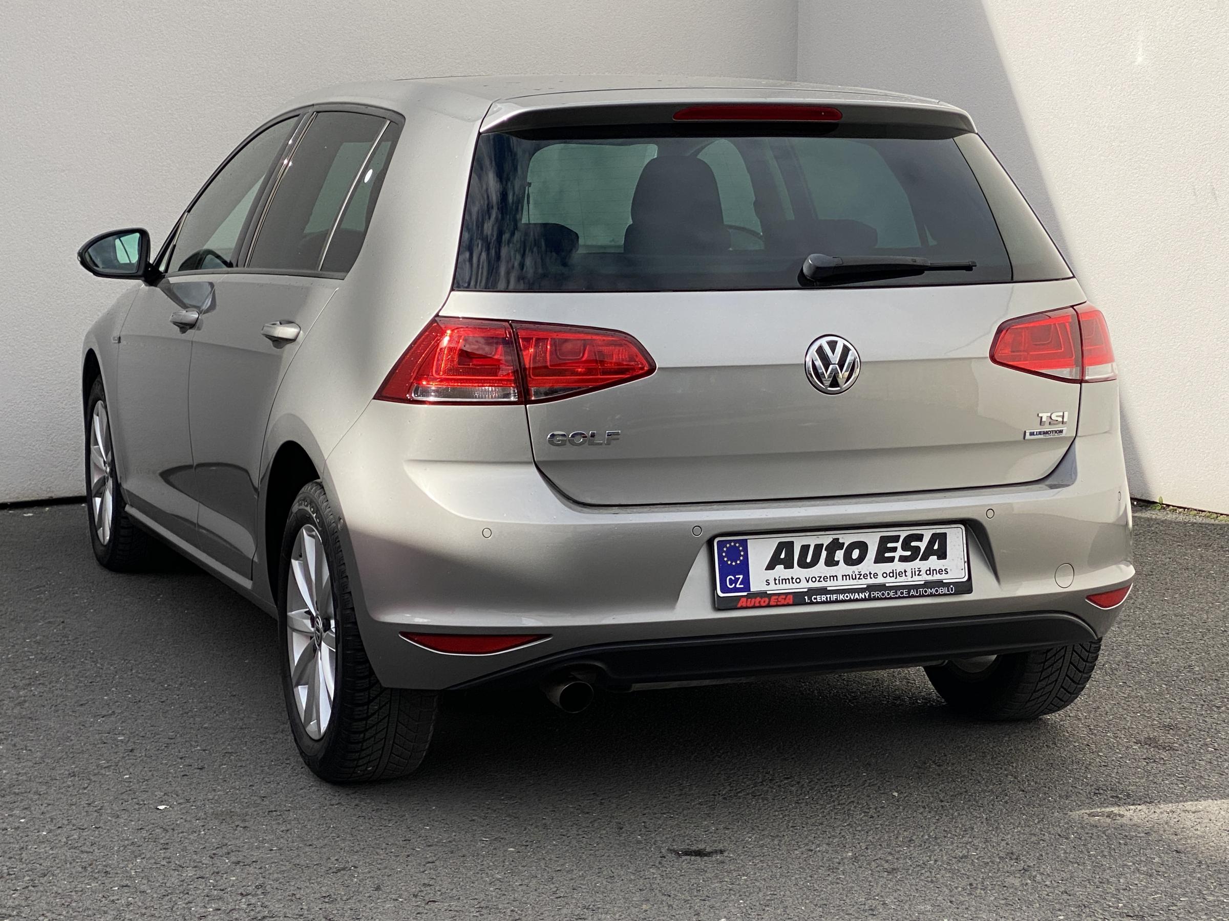 Volkswagen Golf, 2015 - pohled č. 6