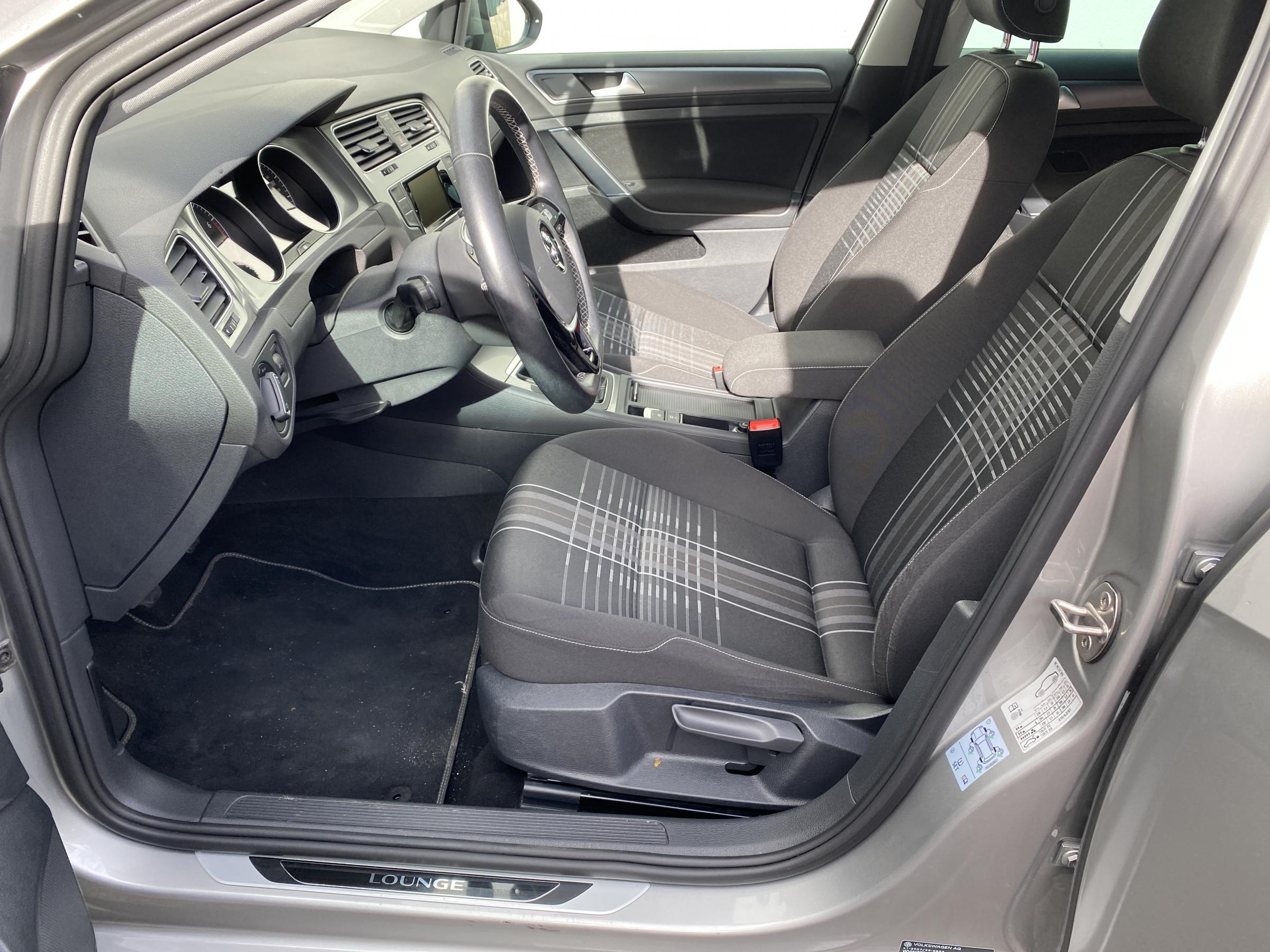 Volkswagen Golf, 2015 - pohled č. 9