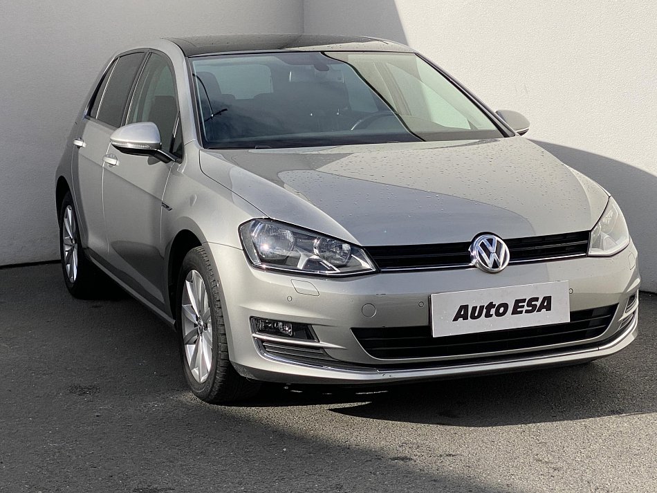 Volkswagen Golf 1.2 TSi Lounge
