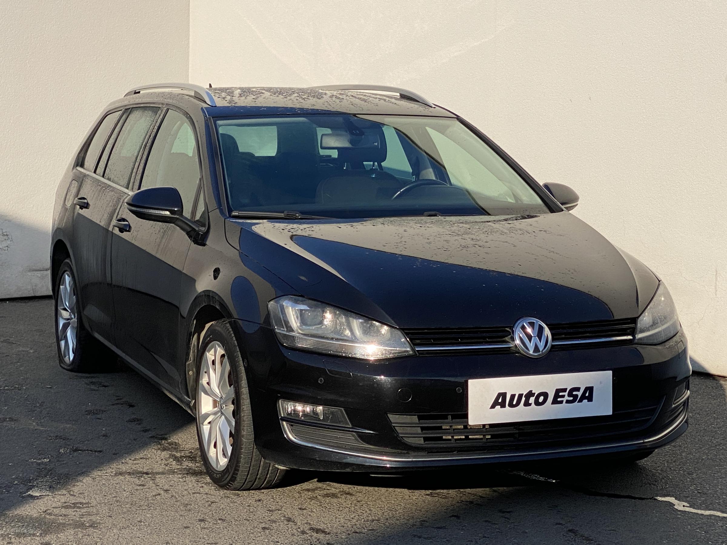 Volkswagen Golf, 2013