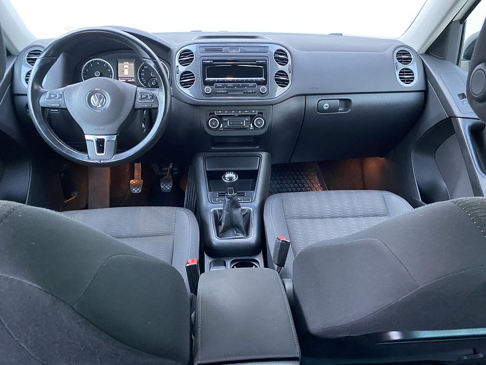 Volkswagen Tiguan 1.4 TSI 