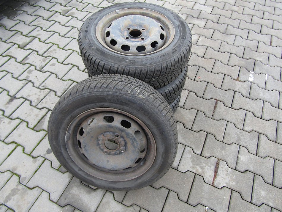 Ford Fiesta 1.4 TDCi 