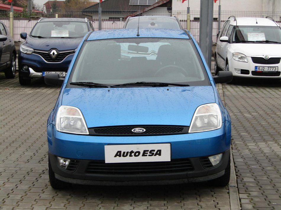 Ford Fiesta 1.4 TDCi 