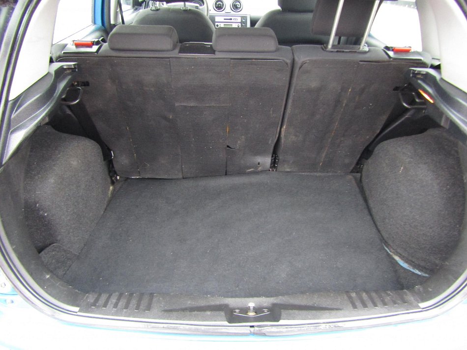 Ford Fiesta 1.4 TDCi 