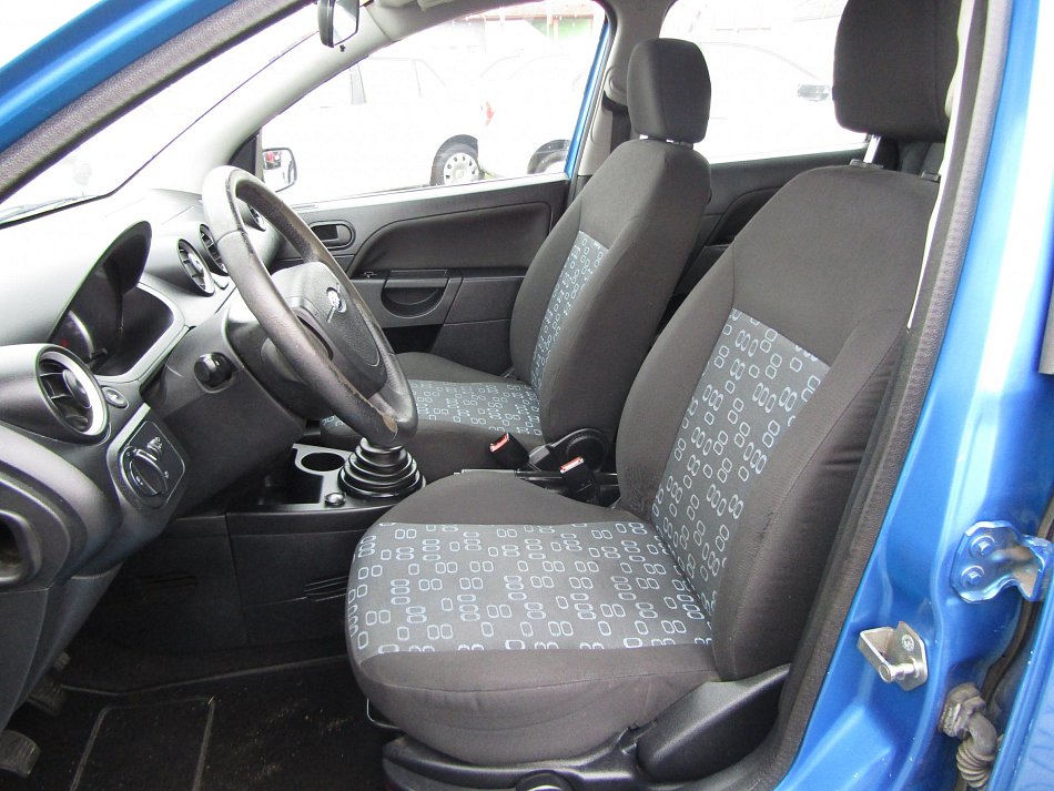 Ford Fiesta 1.4 TDCi 