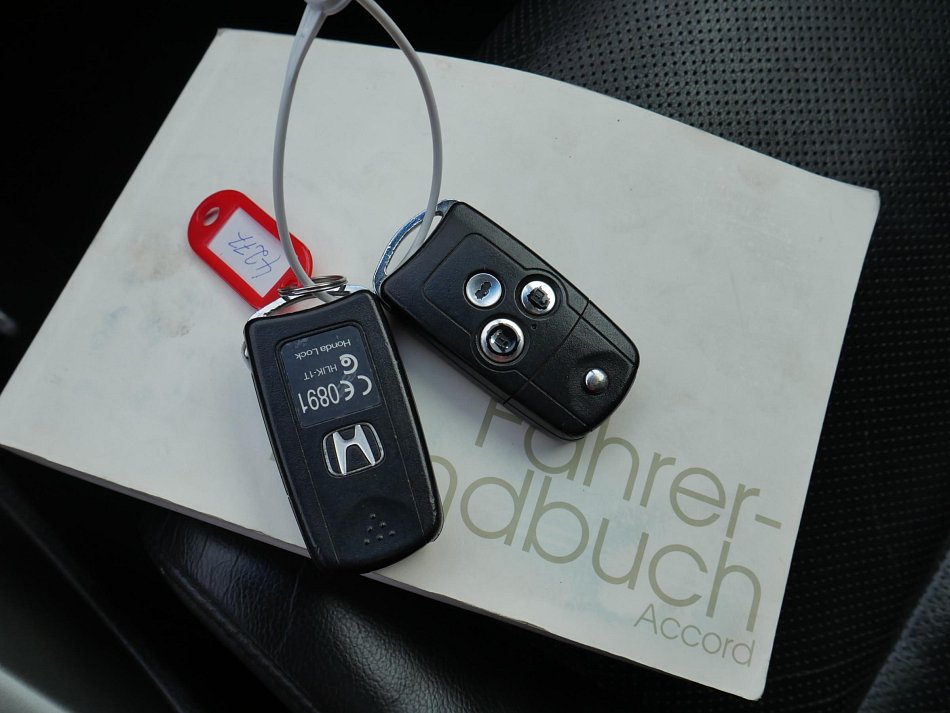 Honda Accord 2.4 i-VTEC Executive