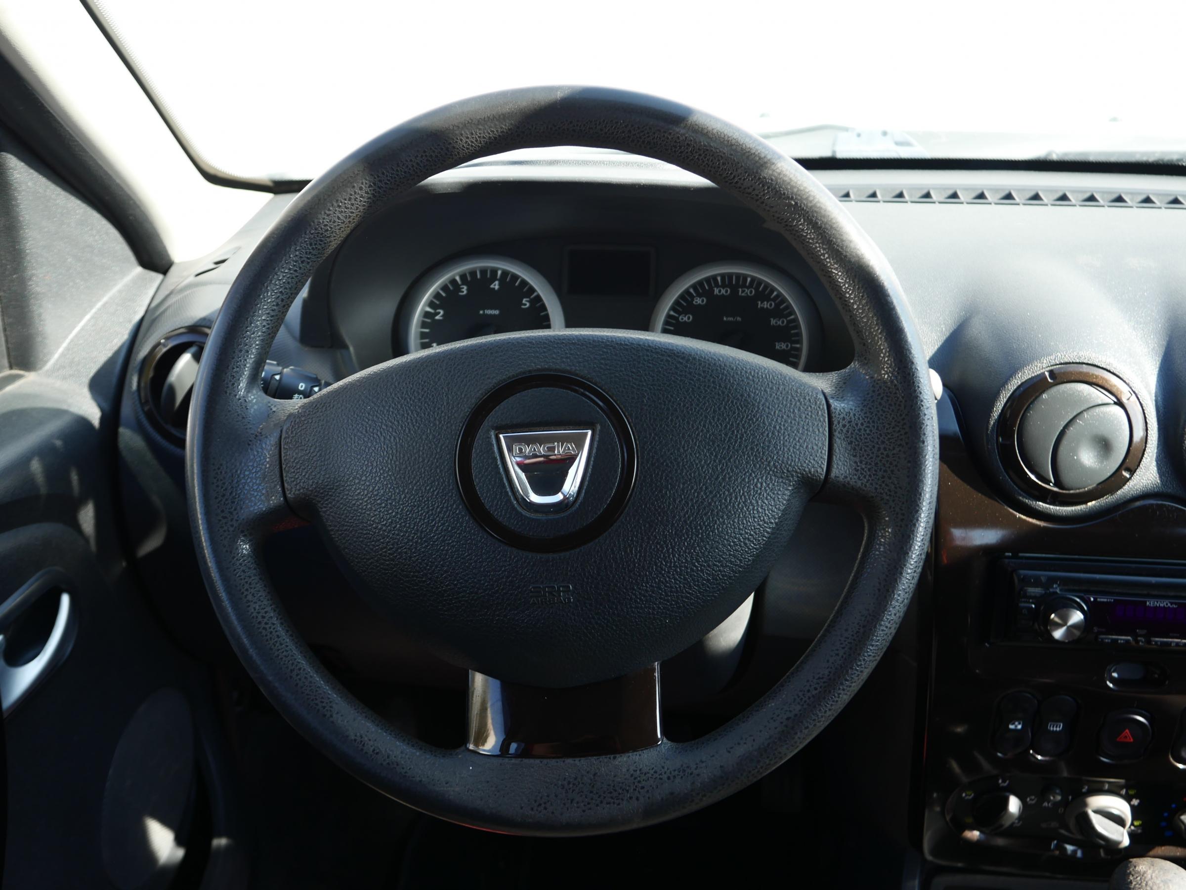 Dacia Duster, 2011 - pohled č. 13