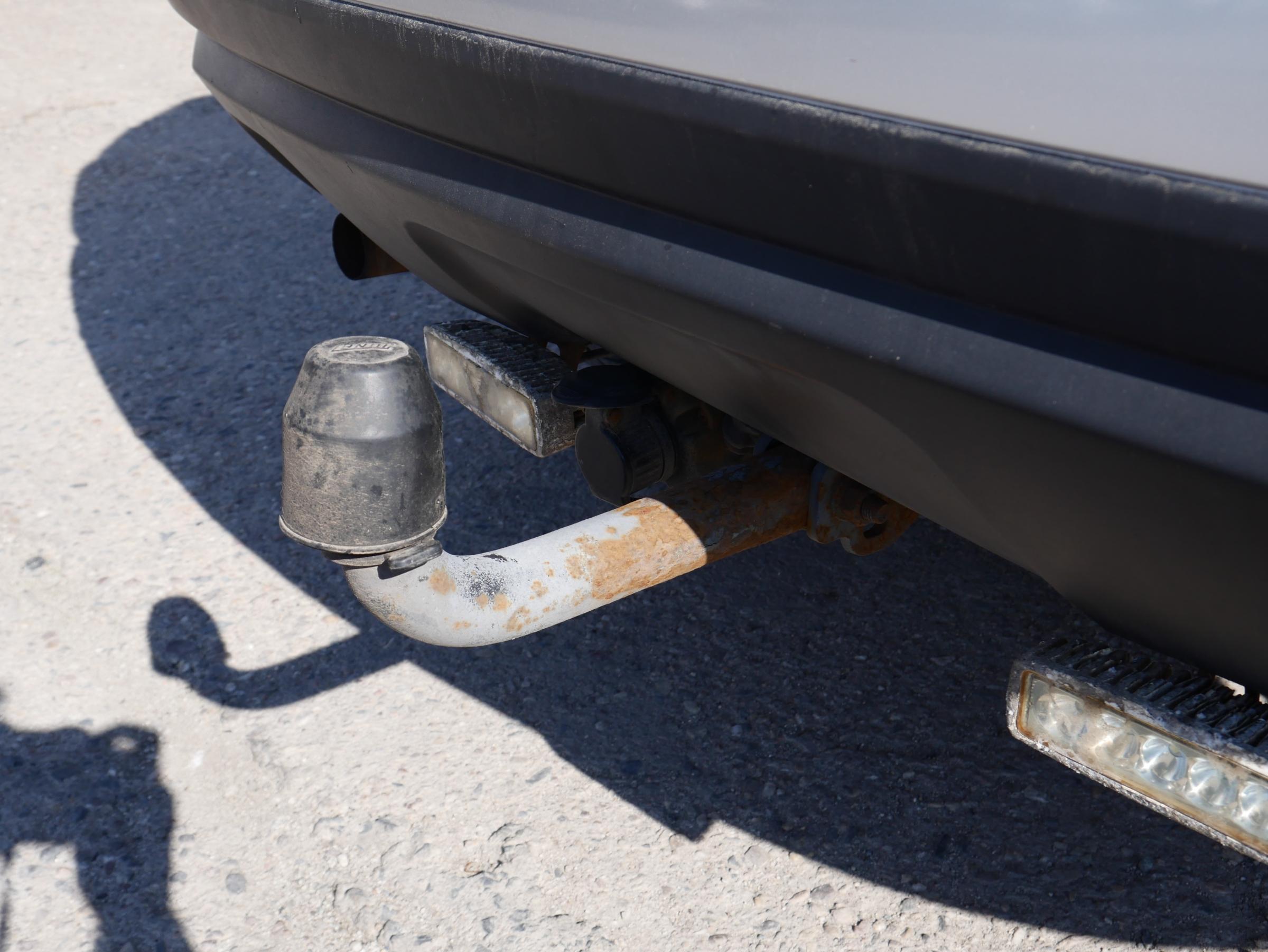 Dacia Duster, 2011 - pohled č. 14