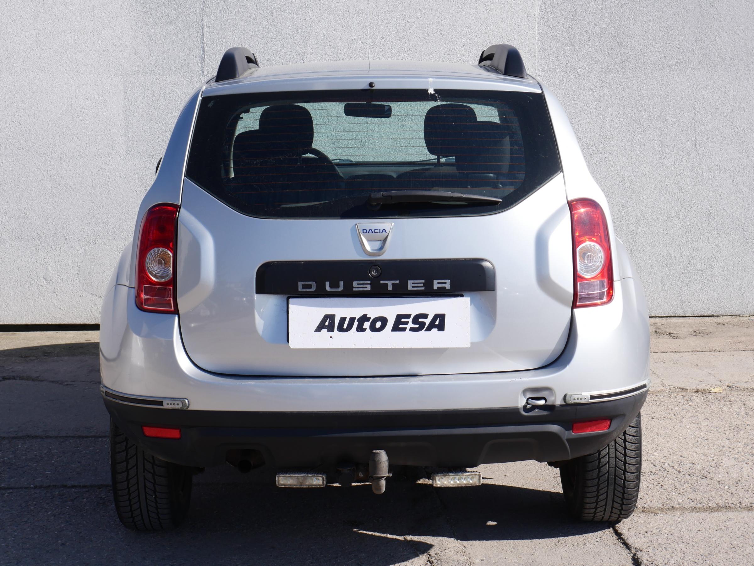 Dacia Duster, 2011 - pohled č. 5