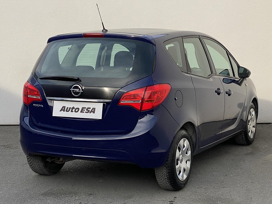 Opel Meriva 1.4i 