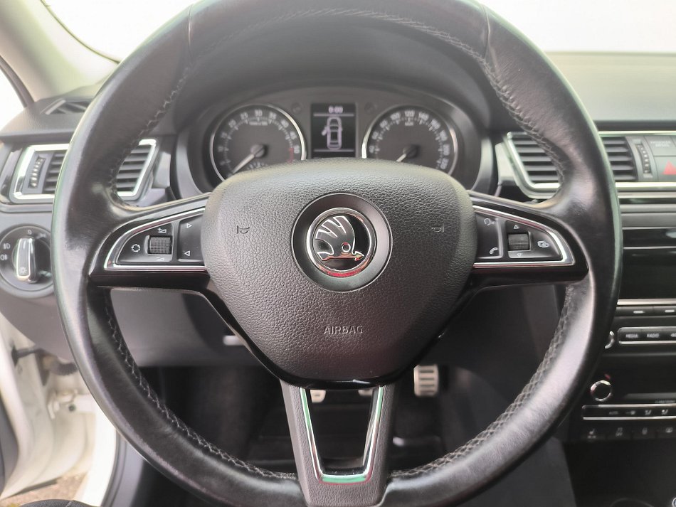 Škoda Rapid 1.6 TDI 