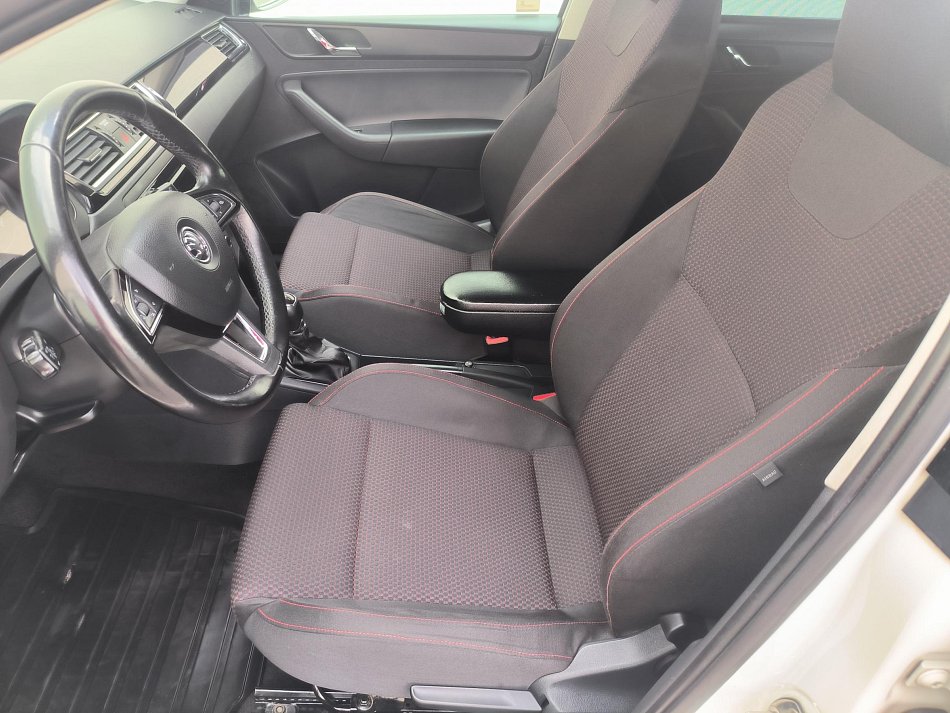 Škoda Rapid 1.6 TDI 