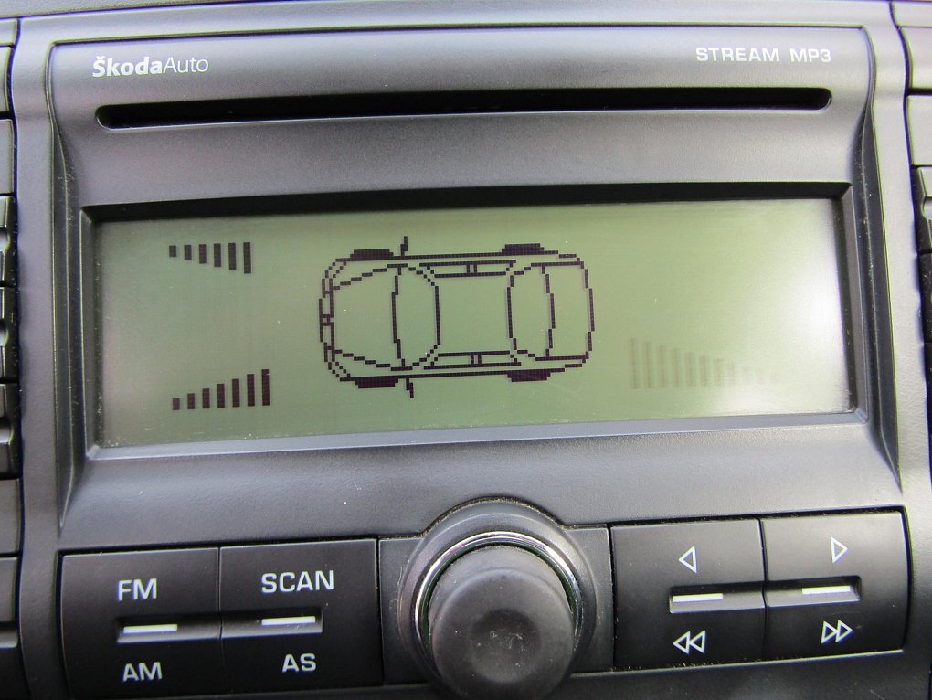 Škoda Octavia II 1.6 MPi 