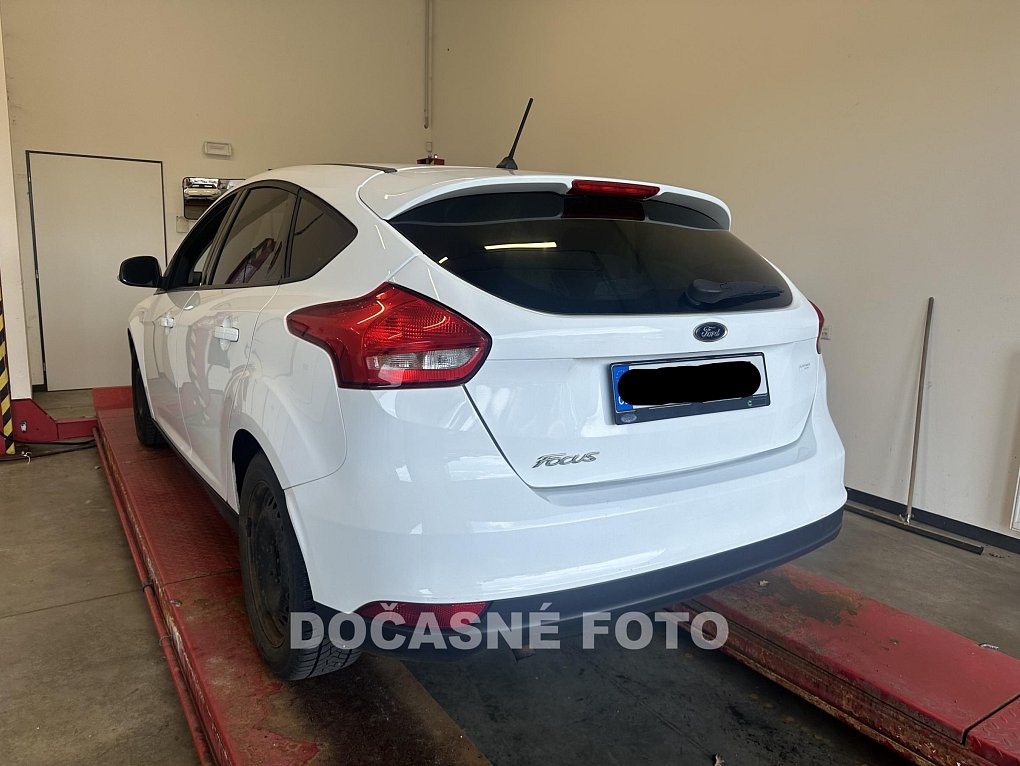 Ford Focus 1.6i 