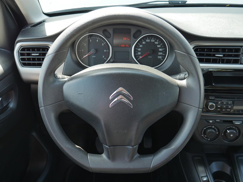 Citroën C-Elysee 1.6HDi 
