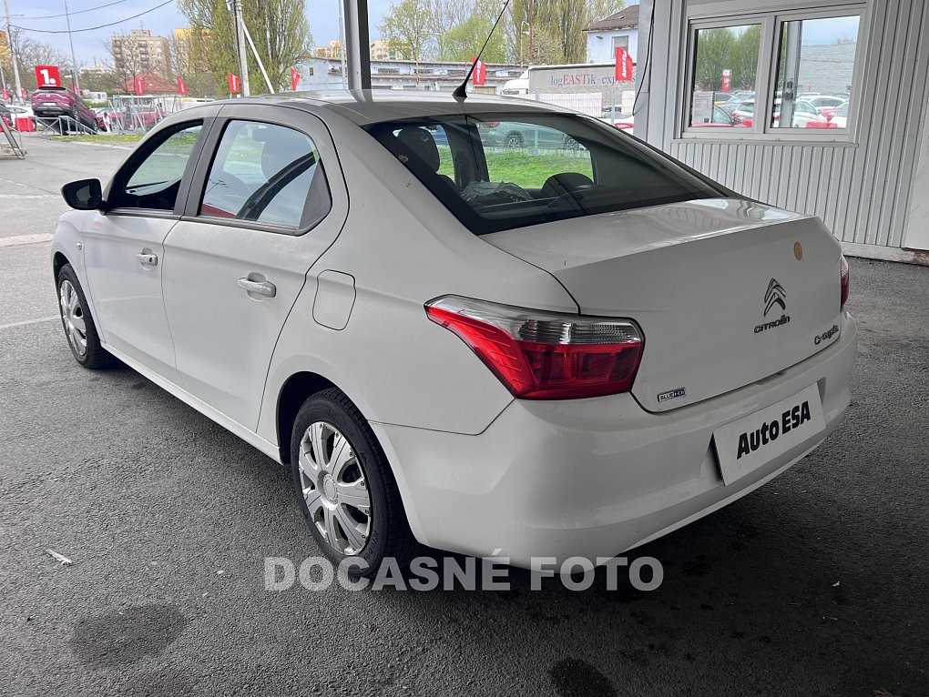 Citroën C-Elysee 1.6HDi 