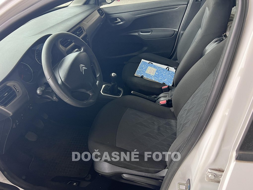 Citroën C-Elysee 1.6HDi 