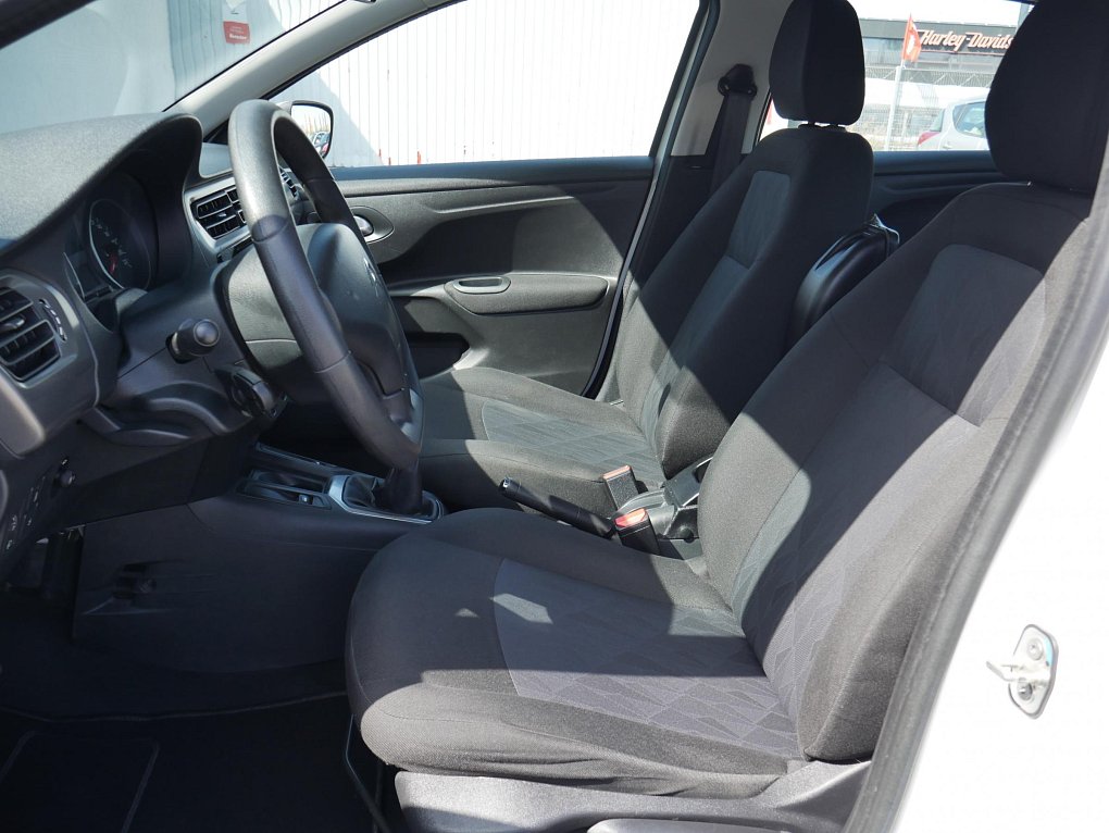 Citroën C-Elysee 1.6HDi 