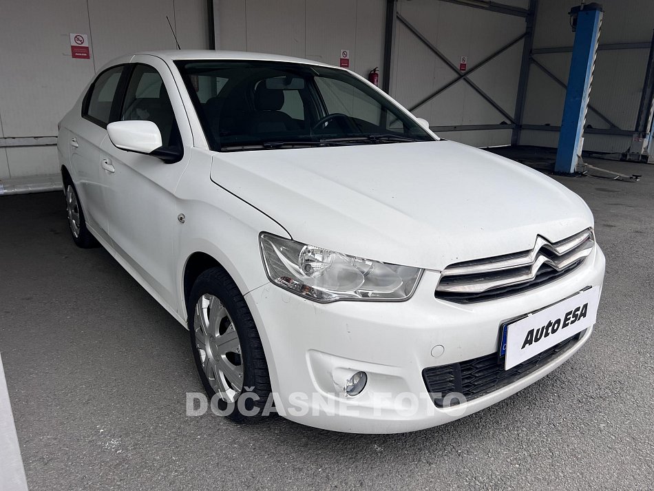 Citroën C-Elysee 1.6HDi 