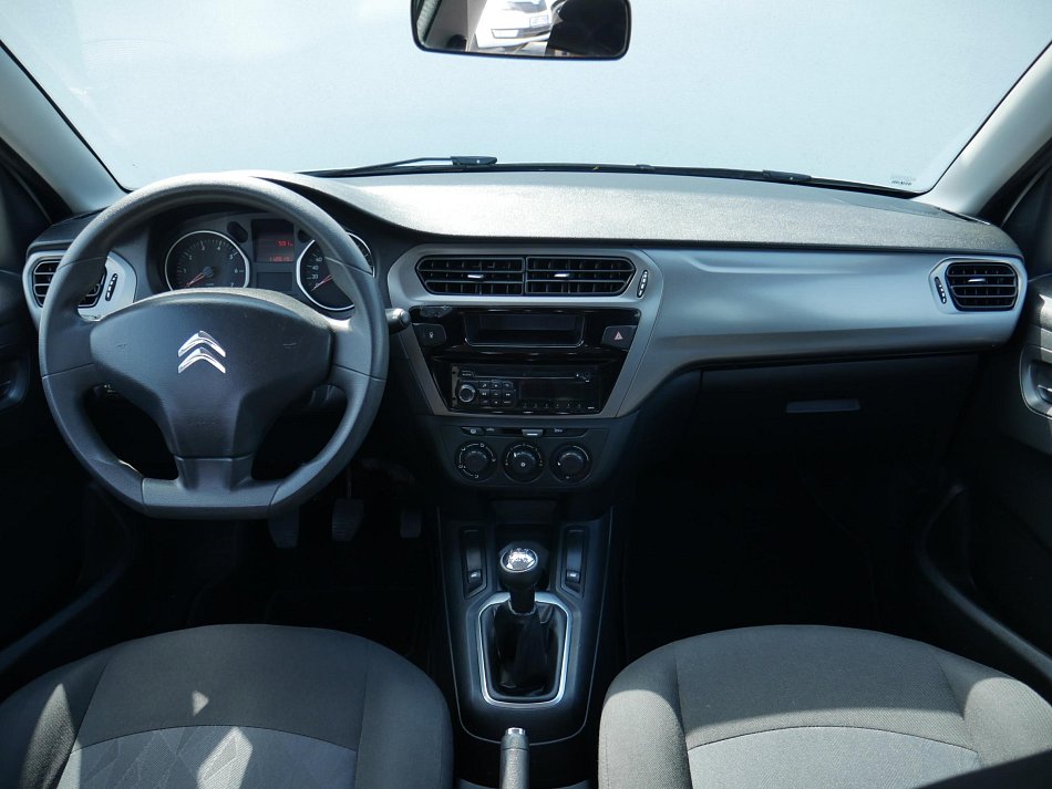 Citroën C-Elysee 1.6HDi 