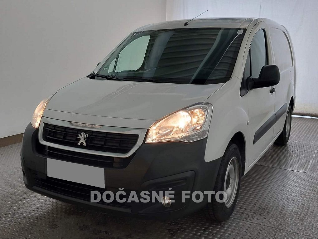 Peugeot Partner 1.6HDi  MAXi