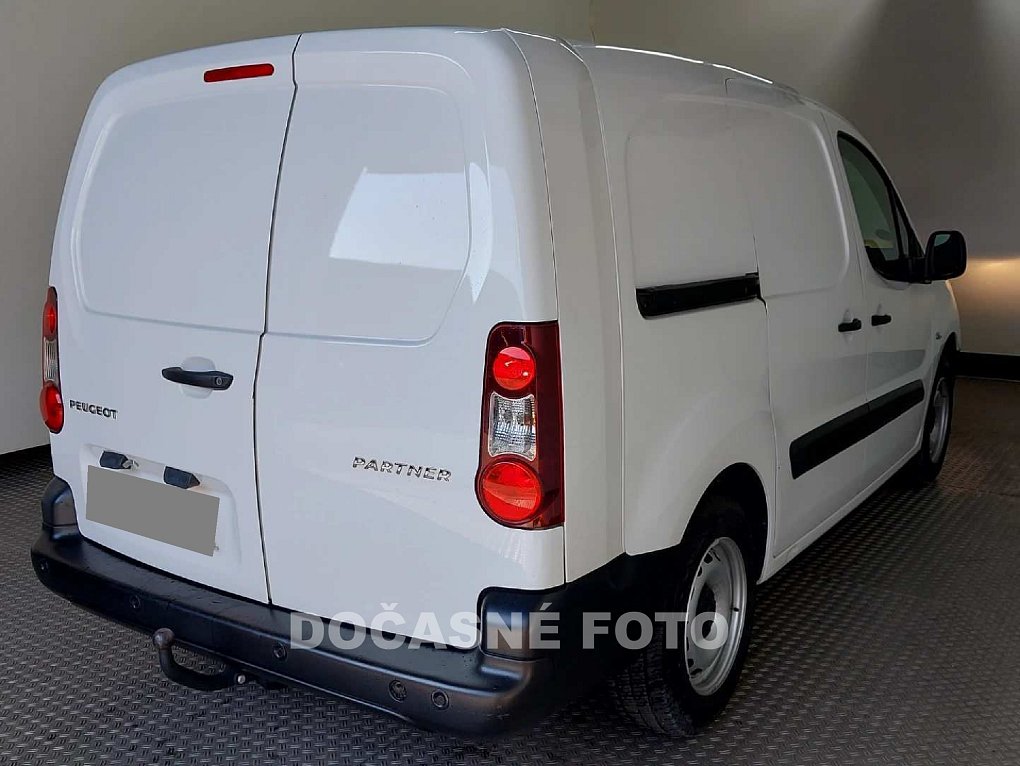 Peugeot Partner 1.6HDi  MAXi