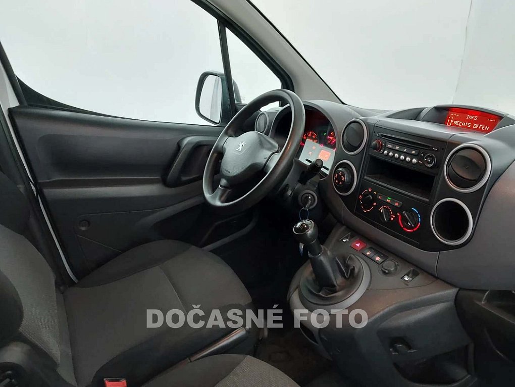 Peugeot Partner 1.6HDi  MAXi