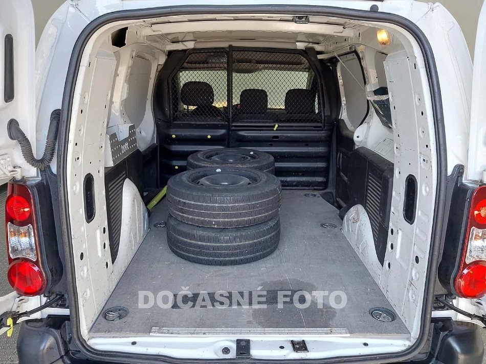 Peugeot Partner 1.6HDi  MAXi