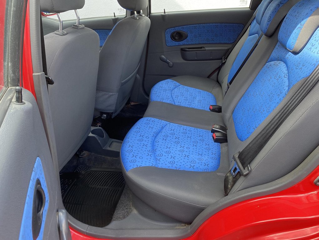 Chevrolet Spark 0.8 i 