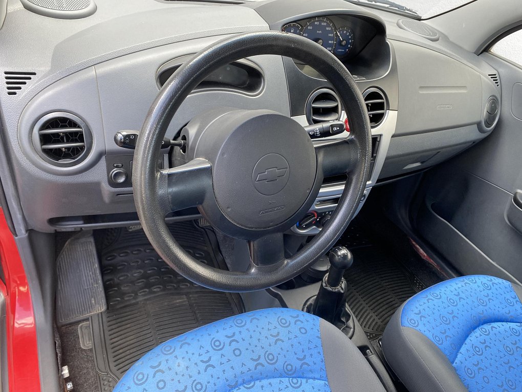 Chevrolet Spark 0.8 i 