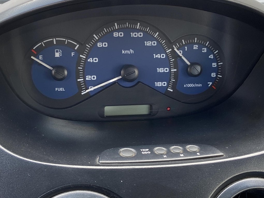 Chevrolet Spark 0.8 i 